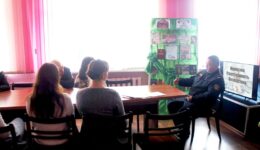 Акция «Наркотики. Ответственность. Последствия»