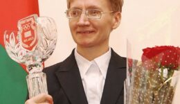 Приглашаем на встречу с Ядвигой Скоробогатой