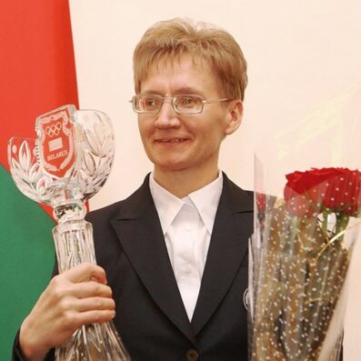 Приглашаем на встречу с Ядвигой Скоробогатой