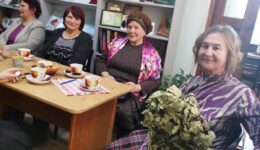 Баня парит – здоровье дарит