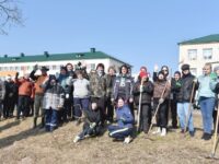 Субботник 22.03