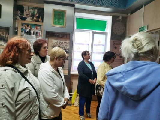 Хранители времени