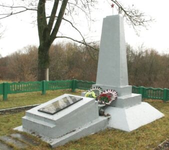 Брацкая магіла_Морына