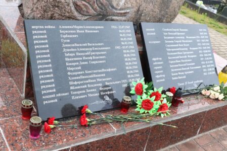 Памятник воинам Сов. армии1