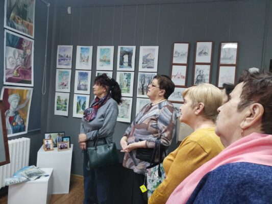 Гарады зямныя – гарады нябесныя