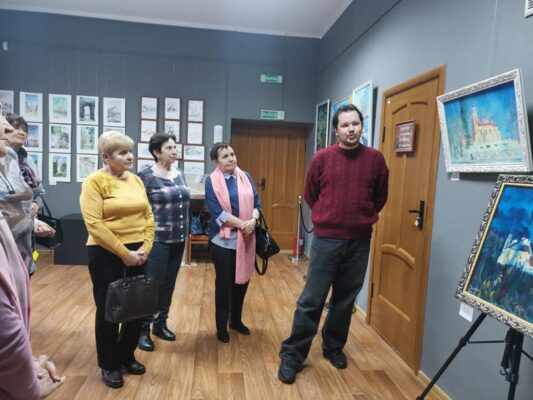 Гарады зямныя – гарады нябесныя