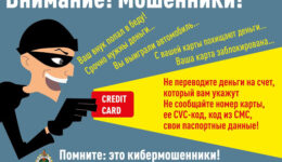 Кибермошенники