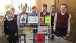 Субботники_час памяти Хатынь 20.03