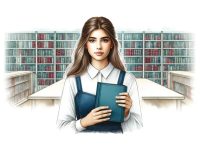 Библиотекарь