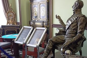 Путешествие вглубь истории: профсоюз подарил работникам культуры Ивьевщины незабываемую поездку в Коссово Путешествие вглубь истории: профсоюз подарил работникам культуры Ивьевщины незабываемую поездку в Коссово