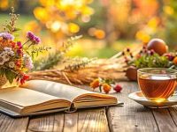 Книги для осени