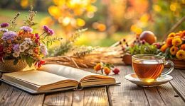 Книги для осени