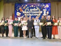 «С любовью к искусству»: День работников культуры прошёл в Ивье